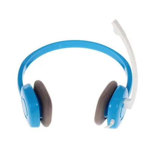 Наушники Logitech H150 Sky Blue L981-000368
