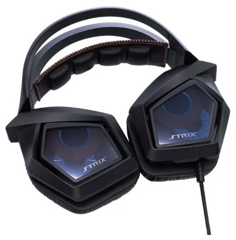 Игровая гарнитура ASUS STRIX 7.1 Чёрный