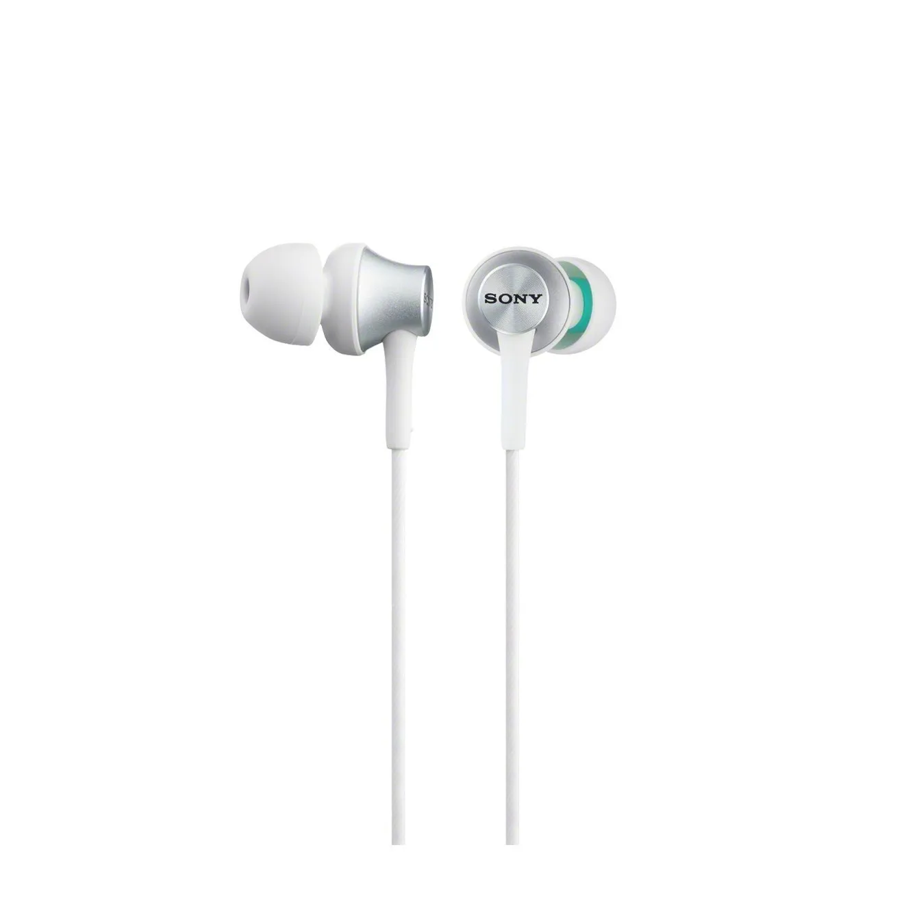 Наушники Sony Earphones MDR-EX450APH MDREX450APH.CE7 Белый