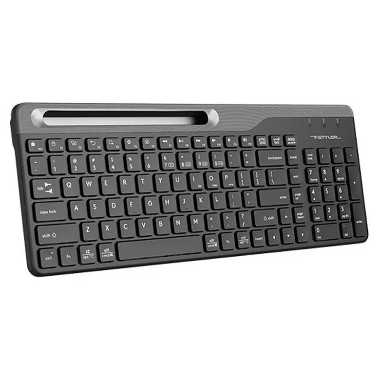 Клавиатура A4tech FBK25 Black Fstyler