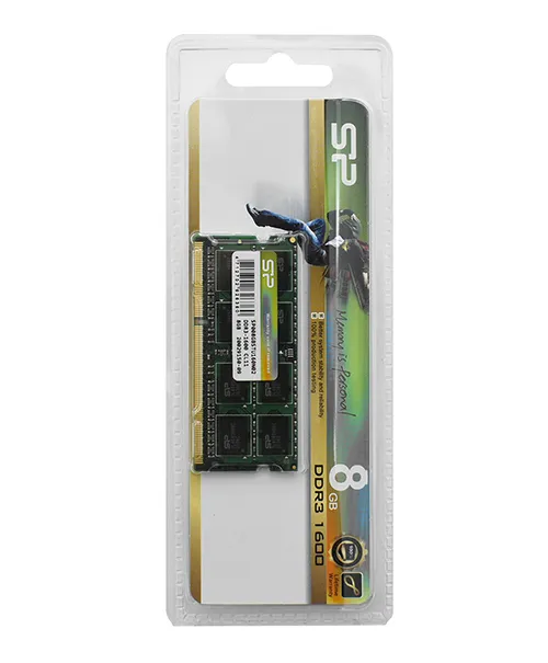 Оперативная память 8 GB Silicon Power SP008GBSTU160N02