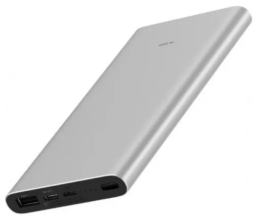 Внешний аккумулятор Xiaomi Mi 3 VXN4251CN