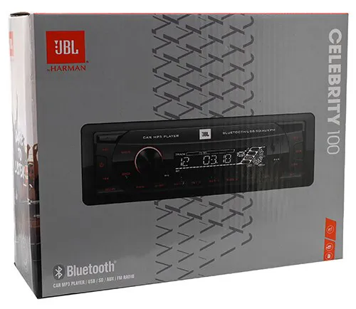 Автомагнитола JBL JBLCELEBRITY100