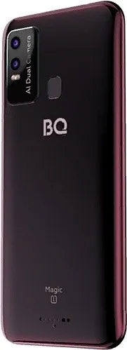 Смартфон BQ 6630L Magic L Wine Red
