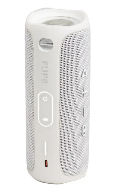 Портативная акустическая система JBL Flip 5 Белый