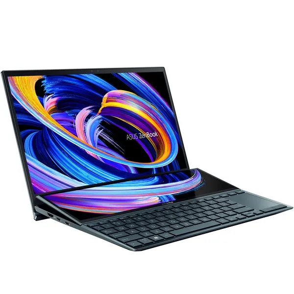 Ноутбук ASUS Zenbook Duo 14 UX482EAR-HY316W 90NB0S41-M002J0