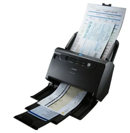 Сканер Canon imageFORMULA DR-C240 0651C003/bundle