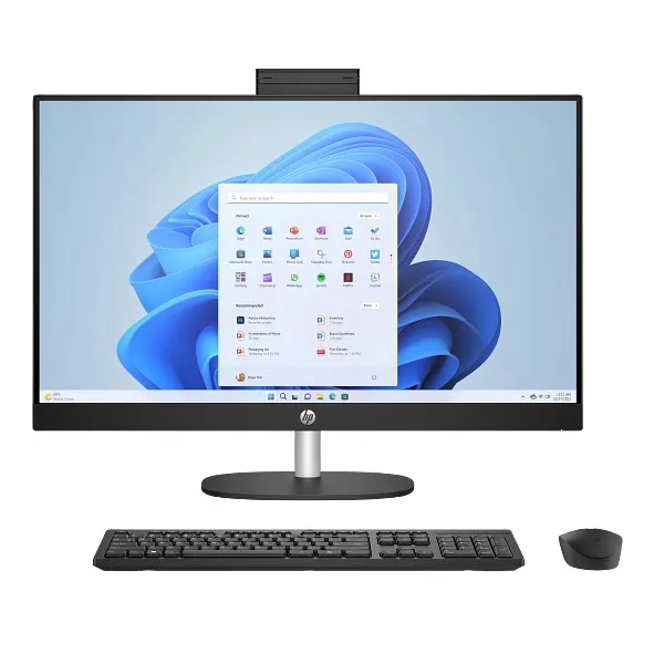 Моноблок HP All-in-One 27-cr0053ci CJ2D6EA