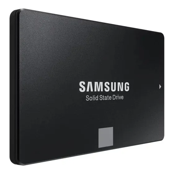 SSD накопитель 250 GB Samsung 860 EVO MZ-76E250B/EU