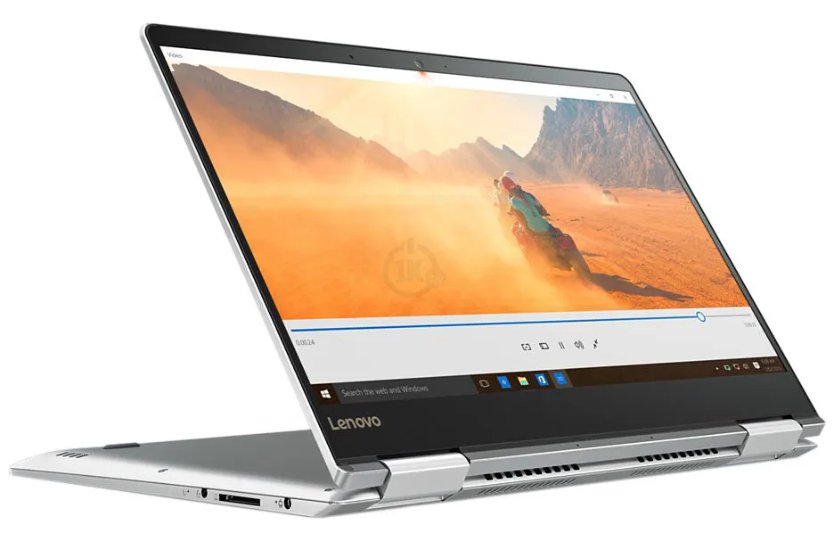 Ноутбук Lenovo IdeaPad Yoga 710 80V4004FRK Silver