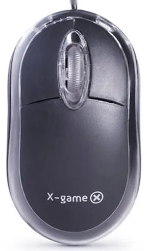 Компьютерная мышь проводная X-Game XM-110OUB