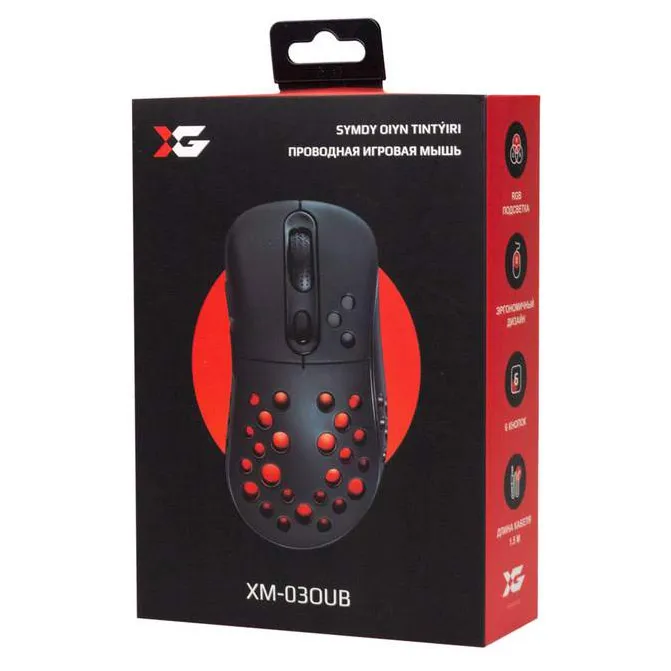 Компьютерная мышь XG XM-03OUB