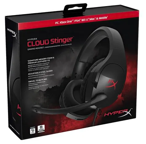 Гарнитура HyperX Cloud Stinger 4P5L7AX#ARL