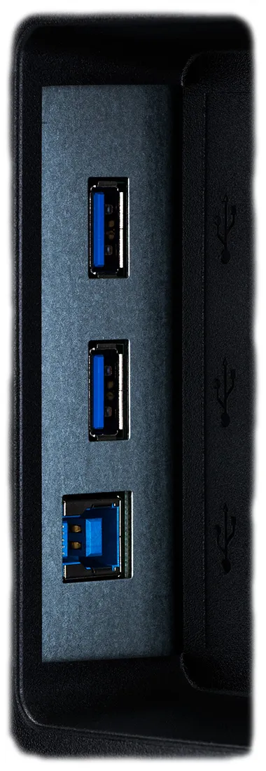 Монитор 31.5" Iiyama XB3288UHSU-B1