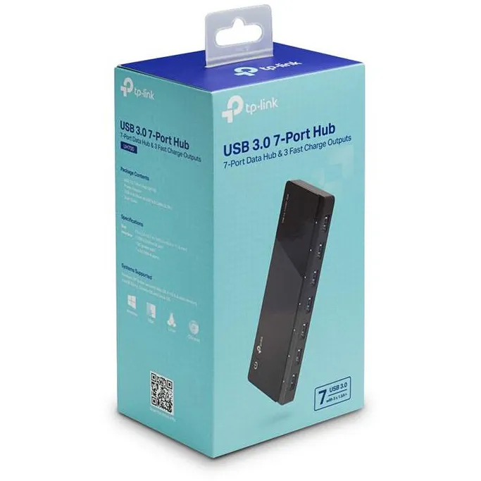 Концентратор USB TP-Link UH700