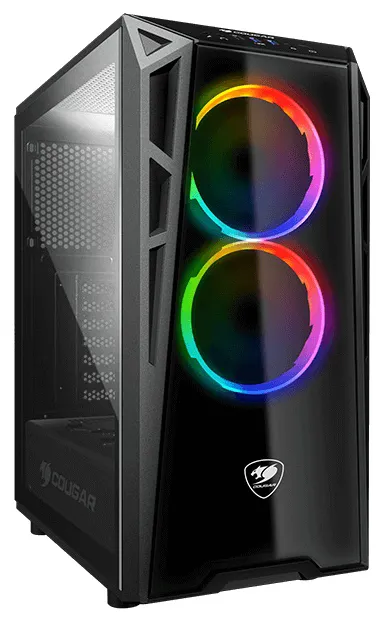 Корпус для ПК Cougar Turret RGB