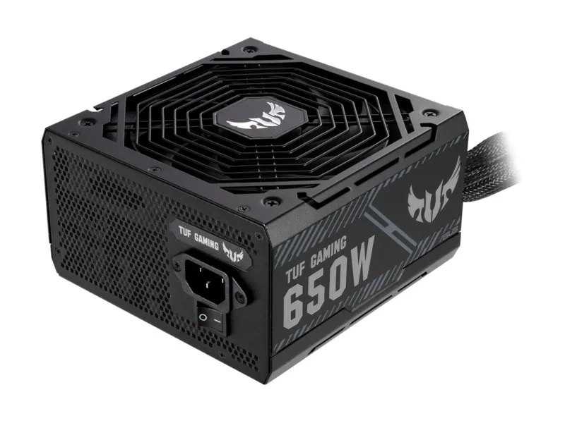 Блок питания ASUS TUF-GAMING-650B