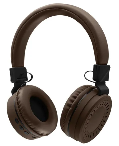 Bluetooth Гарнитура Rombica Mysound BH-11 Коричневый BT-H018