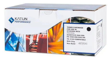 Тонер-туба Katun TK-3130 Kit