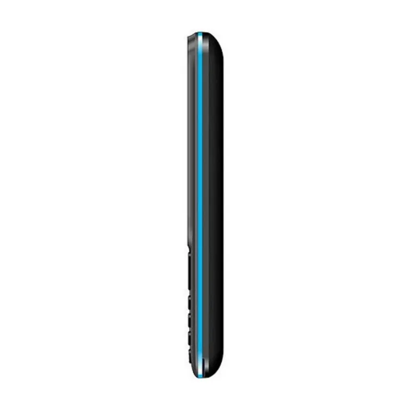 Мобильный телефон BQ-2820 Step black +blue