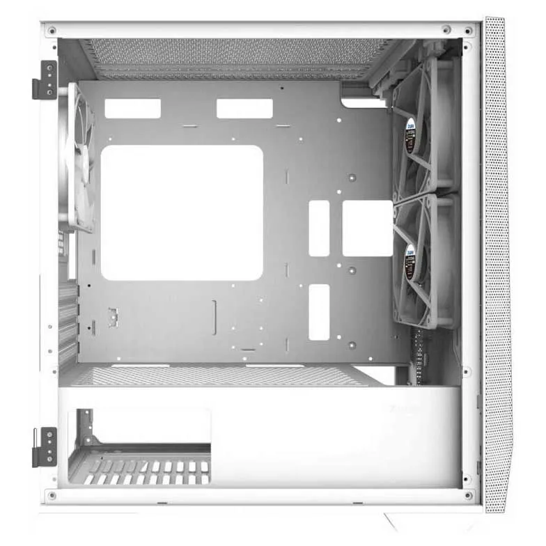 Корпус для ПК Zalman Z1 Iceberg white