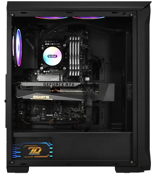 Компьютер Extreme 40804