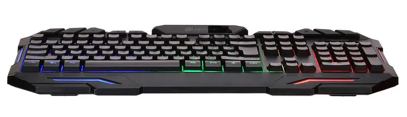 Клавиатура Oklick 700G Dynasty черный