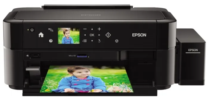 Принтер струйный Epson L810 C11CE32402