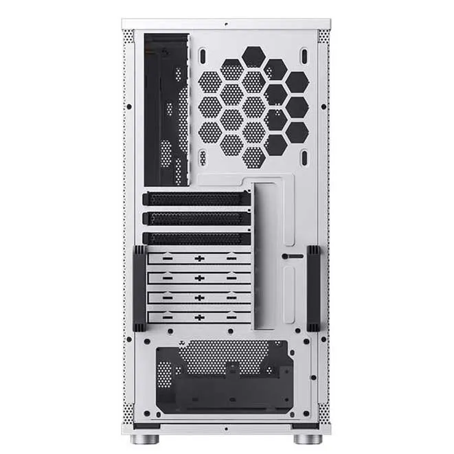 Корпус для ПК Jonsbo VR4 White