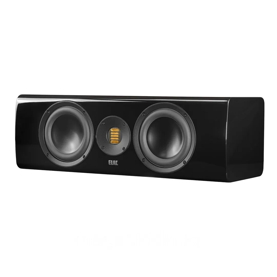 Акустическая система ELAC SOLANO CC 281.2 черная