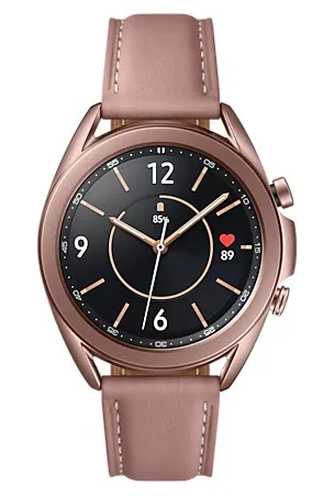 Смарт-часы Samsung Galaxy Watch3 Stainless bronze SM-R850NZDACIS