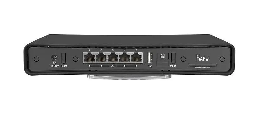 Wi-Fi точка доступа MikroTik RBD53RG-5HacD2HnD&R11e-LTE6