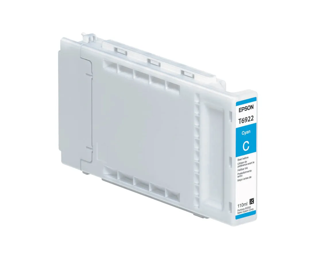 Картридж Epson C13T692200 голубой