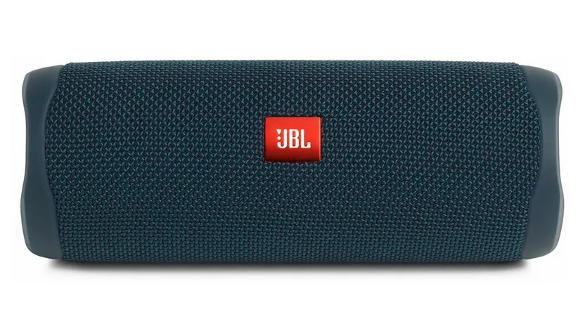 Портативная акустическая система JBL Flip 5 Синий