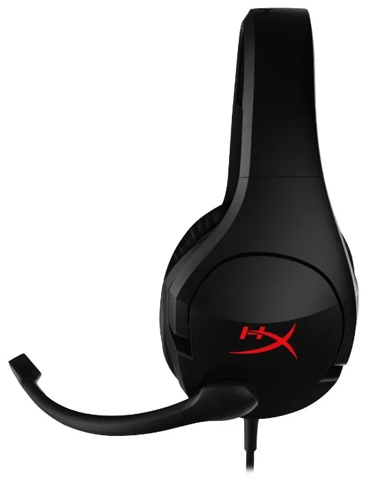 Наушники-гарнитура HyperX Cloud Stinger HX-HSCS-BK/EE