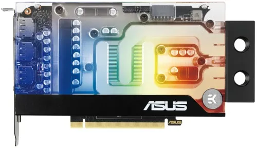 Видеокарта 8 GB Asus EKWB RTX 3070 RTX3070-8G-EK