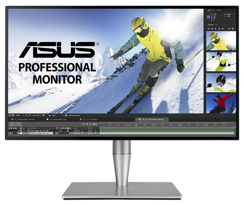 Монитор 27" ASUS PA27AC