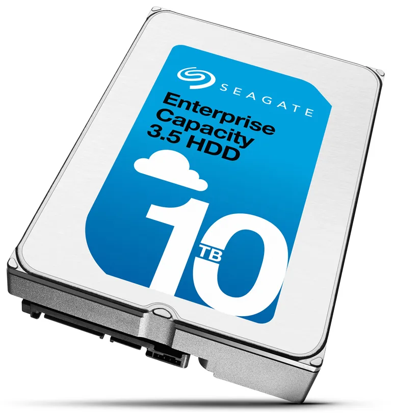 Жесткий диск Seagate 512E 10Tb ST10000NM0016