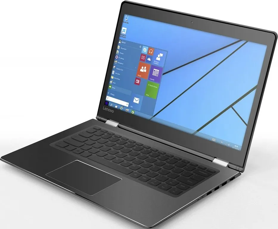 Ноутбук Lenovo IdeaPad Yoga 510 80VC000QRK