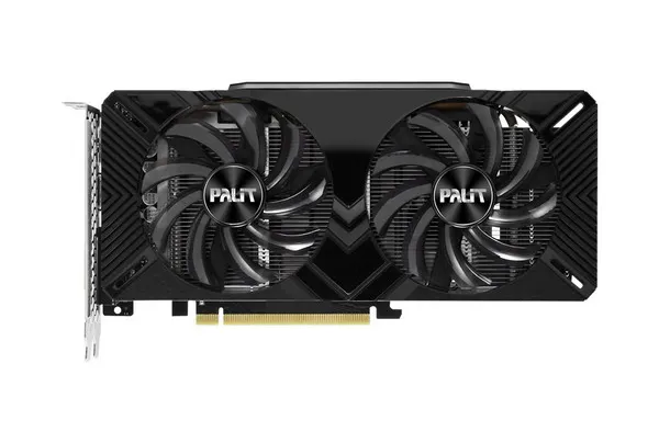 Видеокарта 6Gb Palit GTX1660 Dual NE51660018J9-1161C