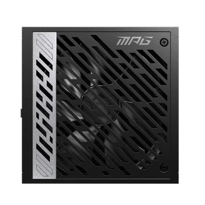 Блок питания 1000W MSI MPG A1000G PCIE5