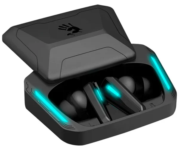 Наушники Bloody M70 Black Blue
