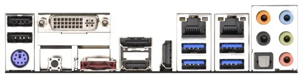 Материнская плата ASRock Z87 Extreme 6