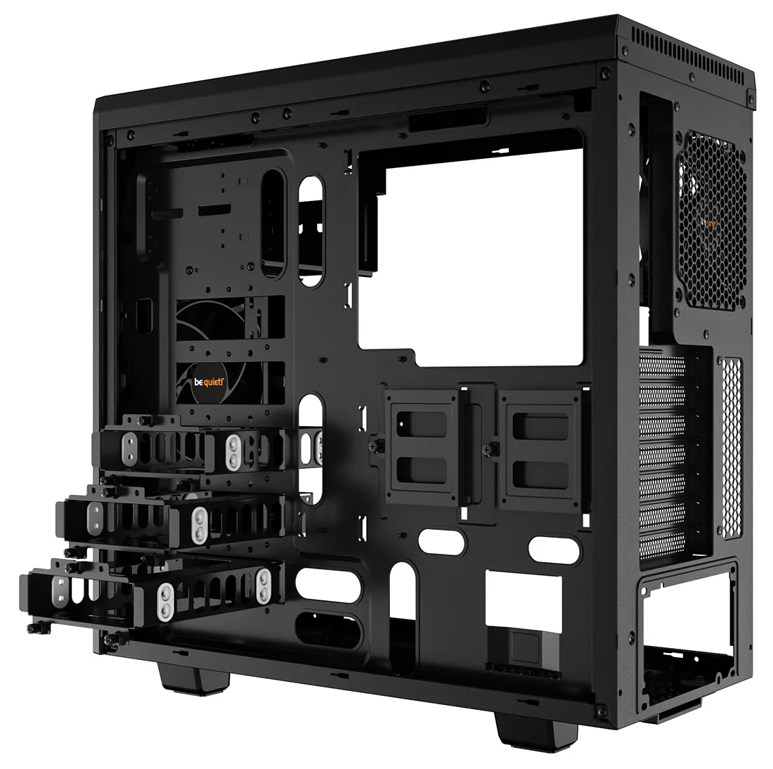 Корпус для ПК Bequiet! Pure Base 600 BG022