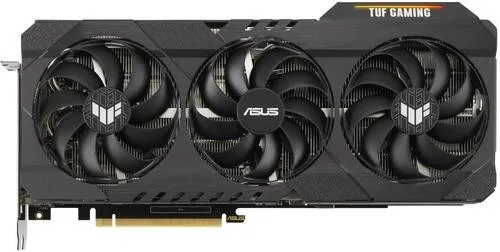 Видеокарта 10 GB Asus RTX 3080 TUF-RTX3080-O10G-V2-GAMING
