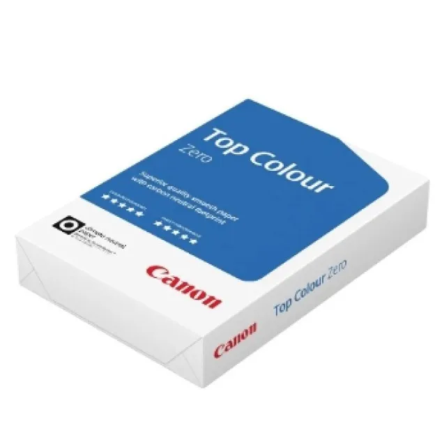 Бумага Top Color Zero 120 г/м2 297x420 A3 500л