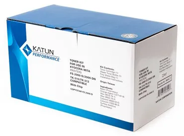 Тонер-туба Katun TK-310/312 Kit