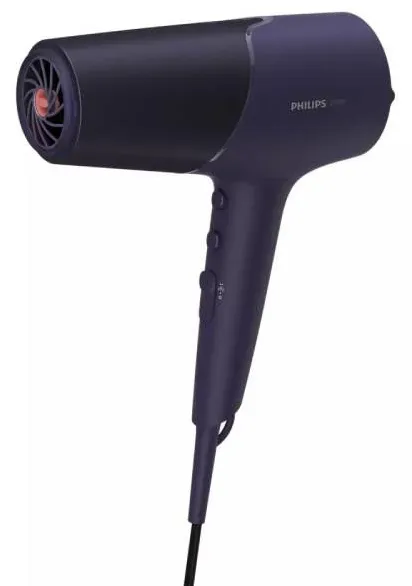 Фен Philips BHD514/00 фиолетовый