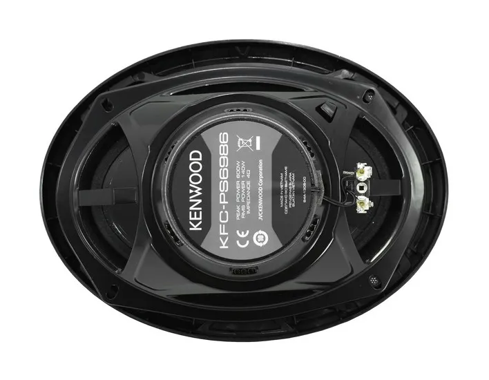 Колонки автомобильные Kenwood KFC-PS6986