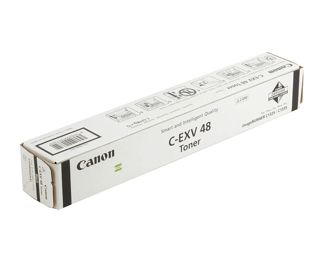 Картридж Canon C-EXV48 BK лазерный черный